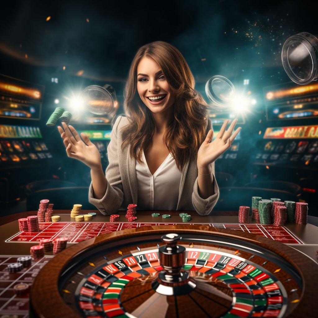 dua66 Experience the Real-Time Excitement of Live Casino on dua66